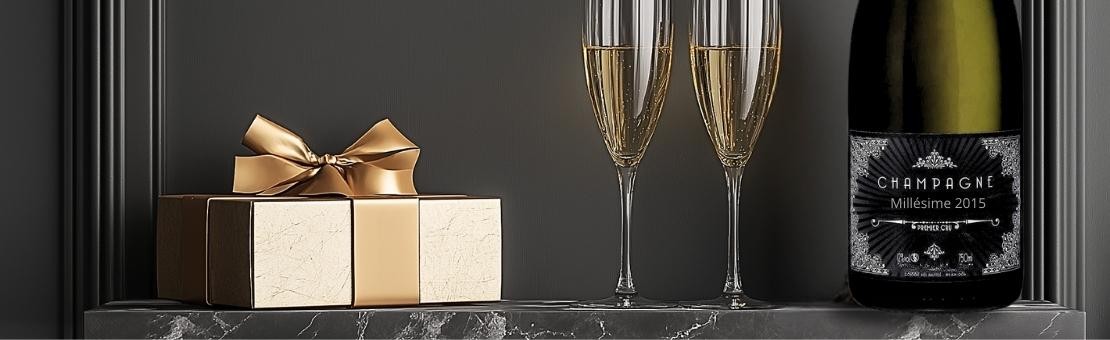 abonnement box champagne - carte cadeau - coffret champagne